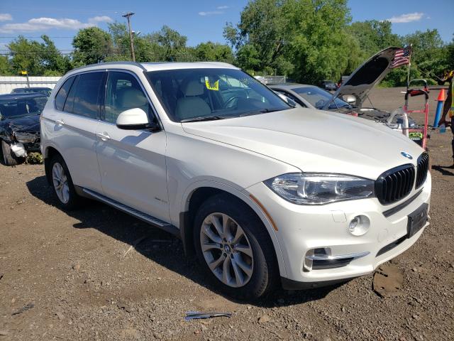 BMW X5 XDRIVE3 2017 5uxkr0c3xh0v74572