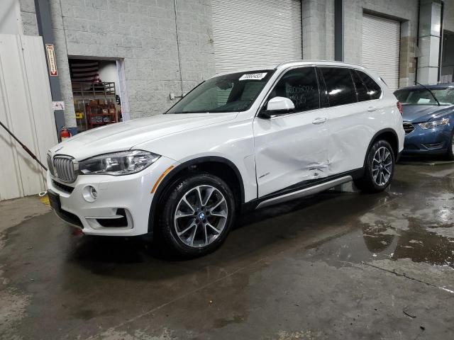 BMW X5 XDRIVE3 2017 5uxkr0c3xh0v77844