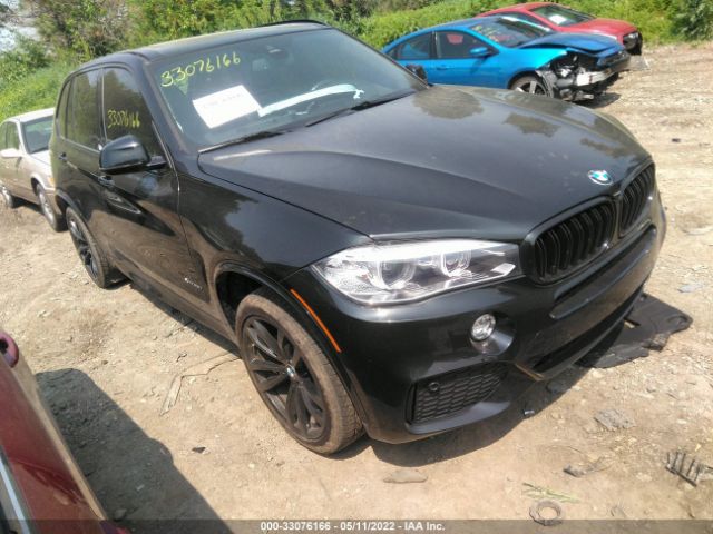 BMW X5 2017 5uxkr0c3xh0v80307