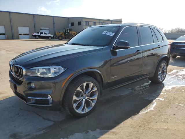 BMW X5 2017 5uxkr0c3xh0v80615