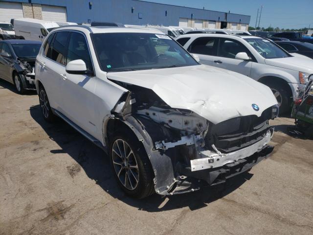 BMW X5 XDRIVE3 2017 5uxkr0c3xh0v84079