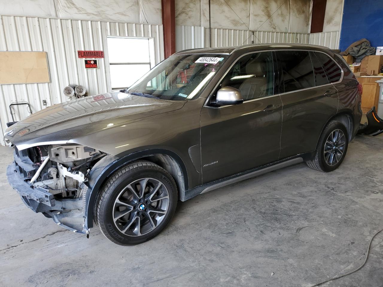 BMW X5 2017 5uxkr0c3xh0x76859