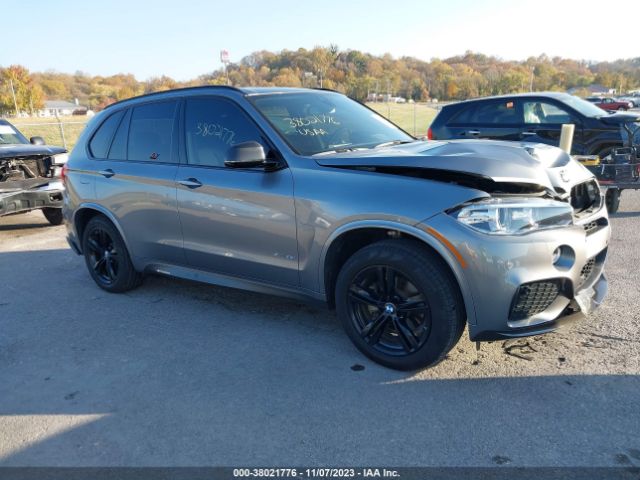 BMW X5 2017 5uxkr0c3xh0x78739