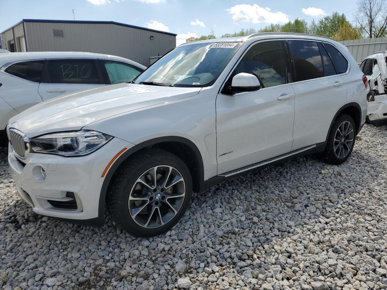 BMW X5 2017 5uxkr0c3xh0x80653