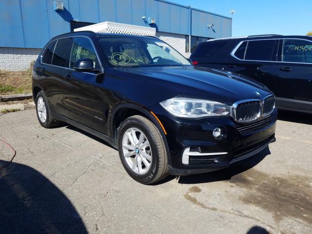 BMW X5 XDRIVE3 2014 5uxkr0c50e0c25906