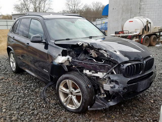 BMW X5 XDRIVE3 2014 5uxkr0c50e0c26392