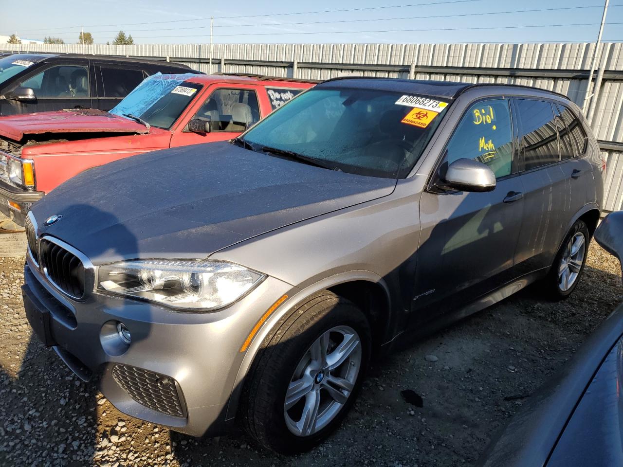 BMW X5 2014 5uxkr0c50e0h17724