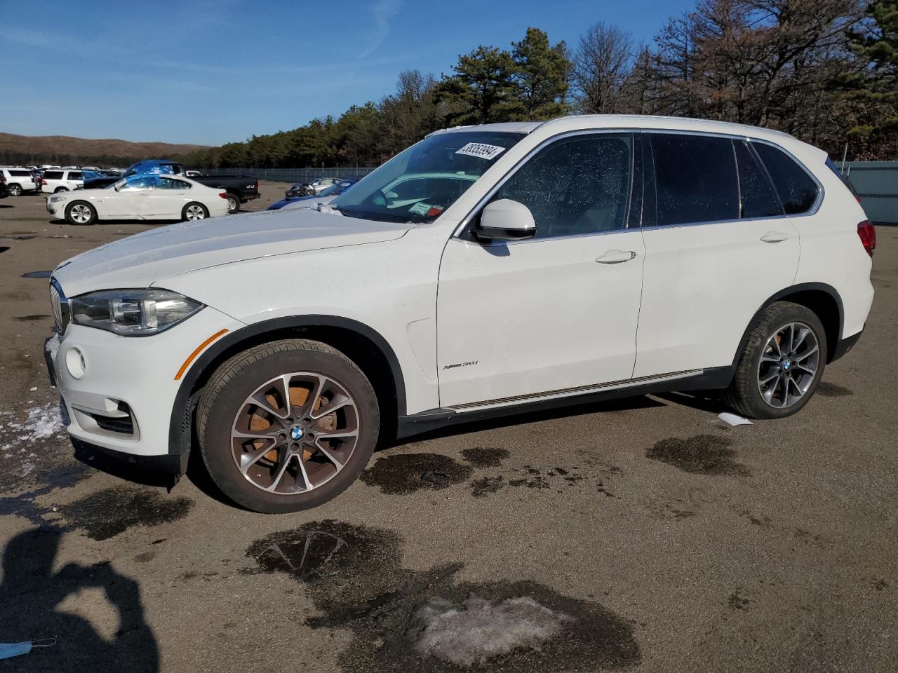 BMW X5 2014 5uxkr0c50e0h19425