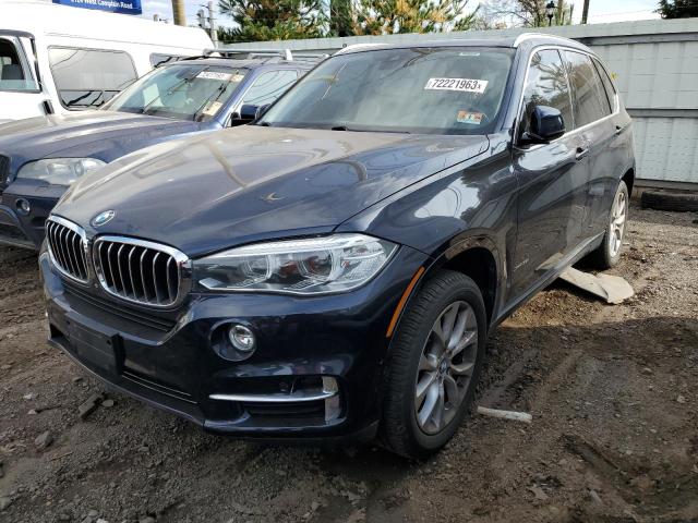 BMW X5 XDRIVE3 2014 5uxkr0c50e0h20851