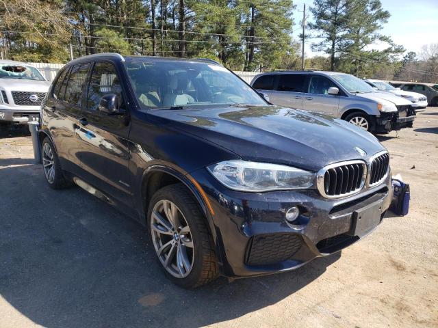 BMW X5 XDRIVE3 2014 5uxkr0c50e0h23443