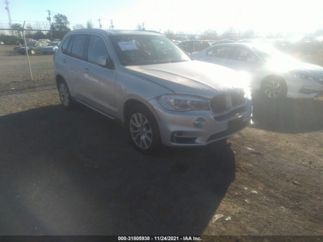 BMW X5 2014 5uxkr0c50e0h25547