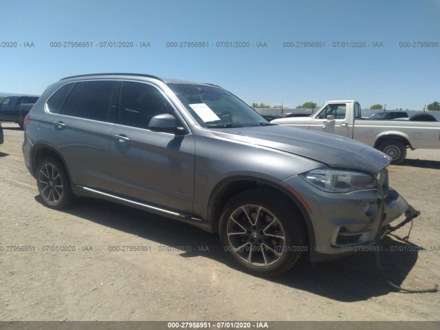 BMW X5 2014 5uxkr0c50e0h26424