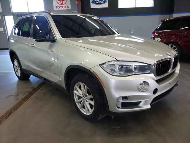 BMW X5 XDRIVE3 2014 5uxkr0c50e0h27136