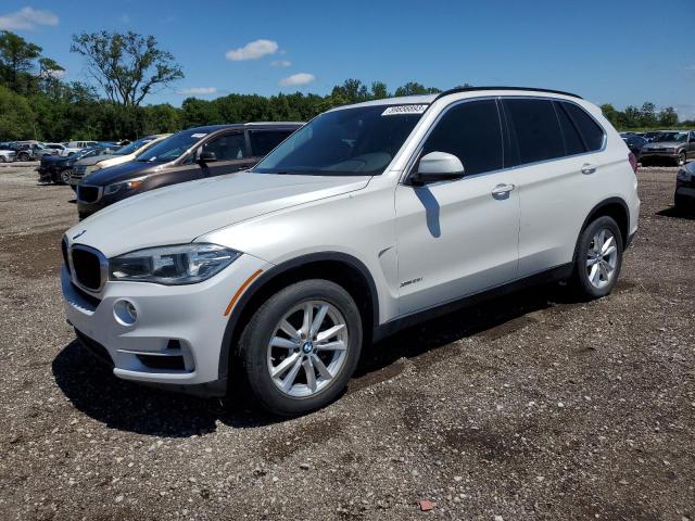 BMW X5 XDRIVE3 2014 5uxkr0c50e0k44128