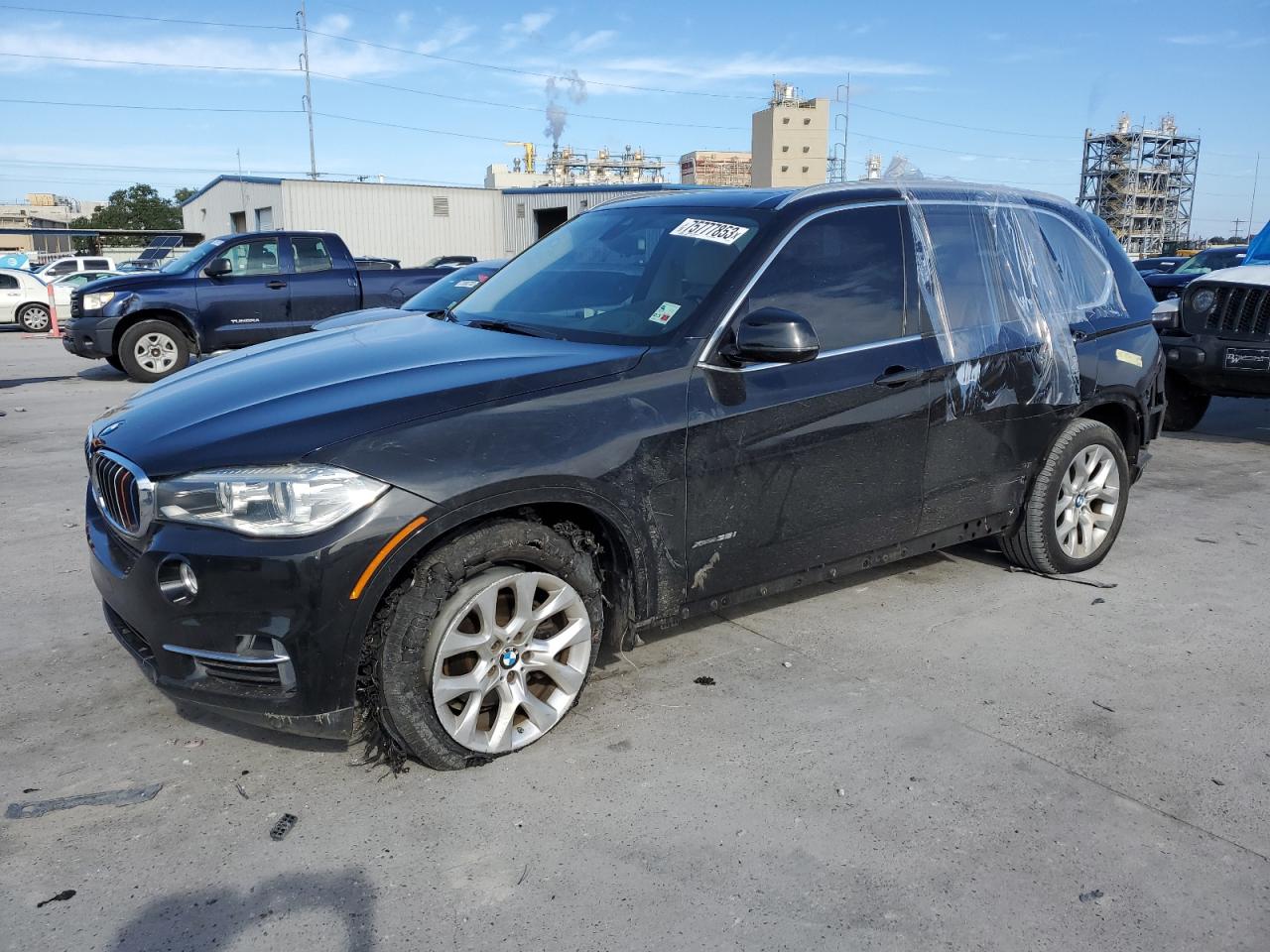 BMW X5 2014 5uxkr0c50e0k45554