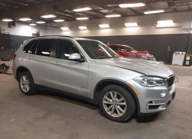 BMW X5 2014 5uxkr0c50e0k46137