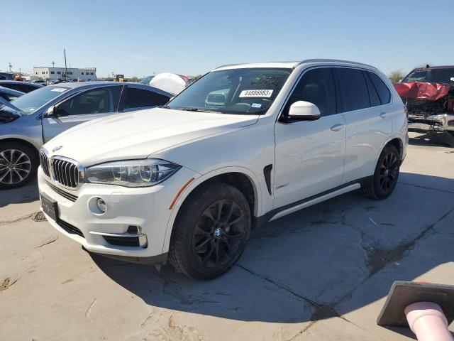 BMW X5 XDRIVE3 2014 5uxkr0c50e0k50933