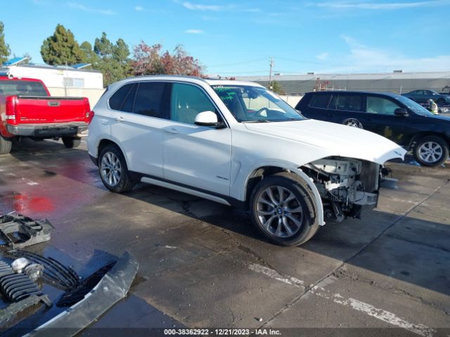 BMW X5 2014 5uxkr0c50e0k51094