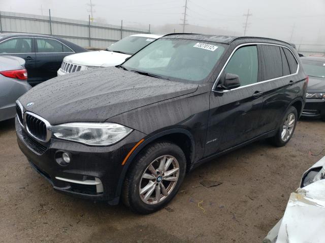 BMW X5 XDRIVE3 2015 5uxkr0c50f0k54630