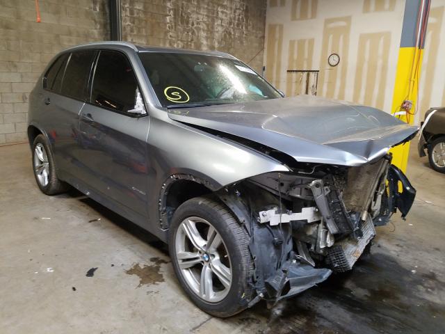 BMW X5 XDRIVE3 2015 5uxkr0c50f0k55003