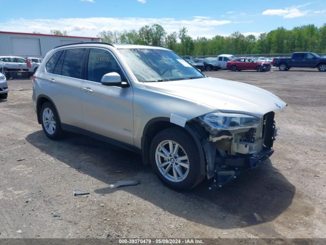 BMW X5 2015 5uxkr0c50f0k55325