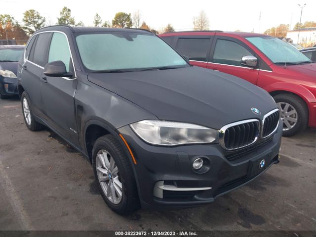 BMW X5 2015 5uxkr0c50f0k55521