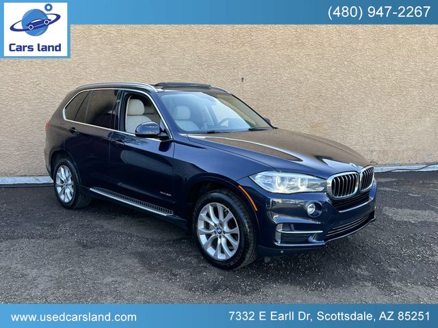 BMW X5 2015 5uxkr0c50f0k55552