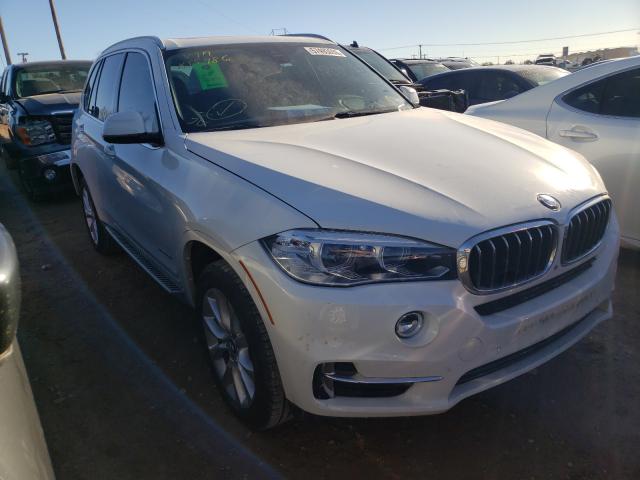 BMW X5 XDRIVE3 2015 5uxkr0c50f0k55986