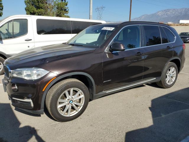 BMW X5 XDRIVE3 2015 5uxkr0c50f0k56412