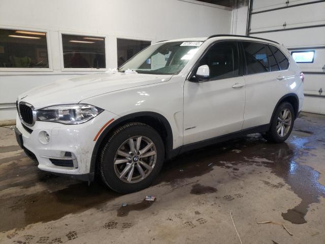 BMW X5 XDRIVE3 2015 5uxkr0c50f0k57060