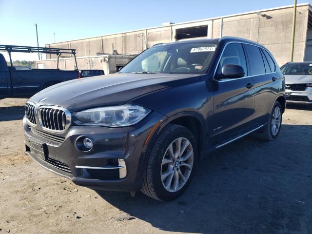 BMW X5 XDRIVE3 2015 5uxkr0c50f0k57608