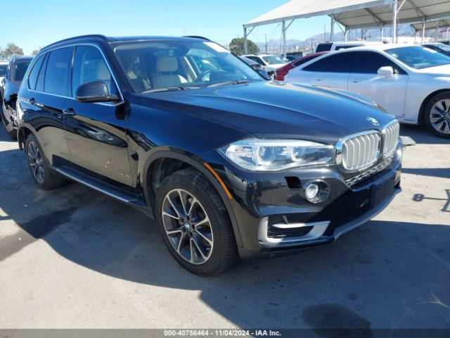 BMW X5 2015 5uxkr0c50f0k58449