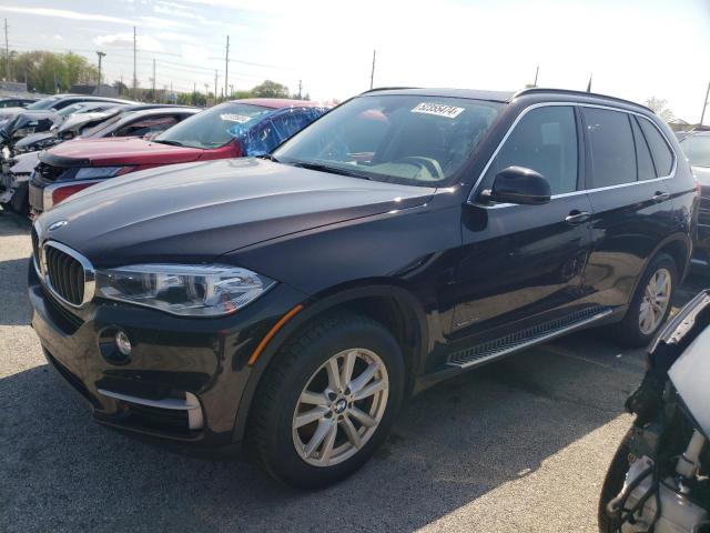 BMW X5 2015 5uxkr0c50f0k60198