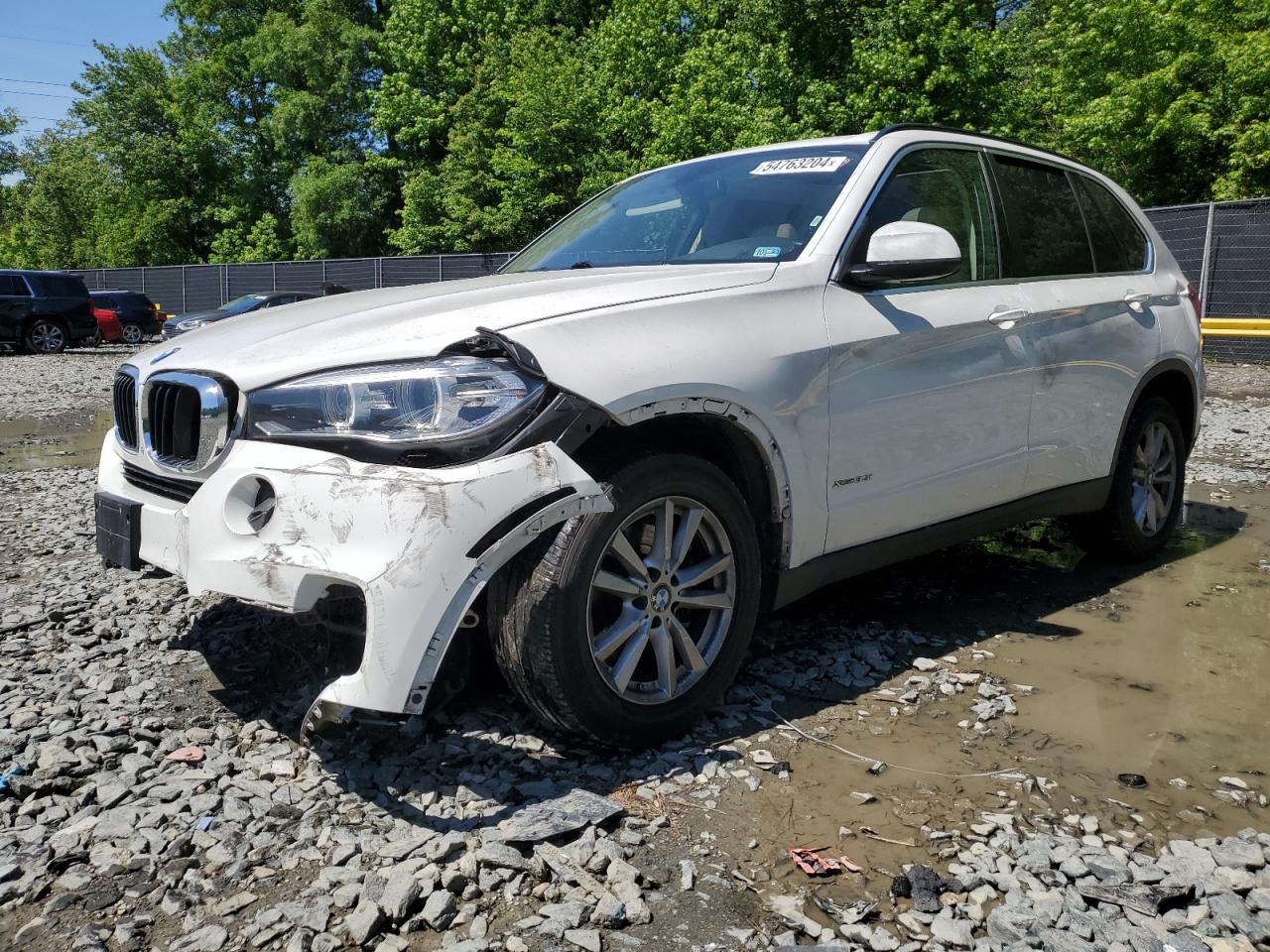 BMW X5 2015 5uxkr0c50f0k60640