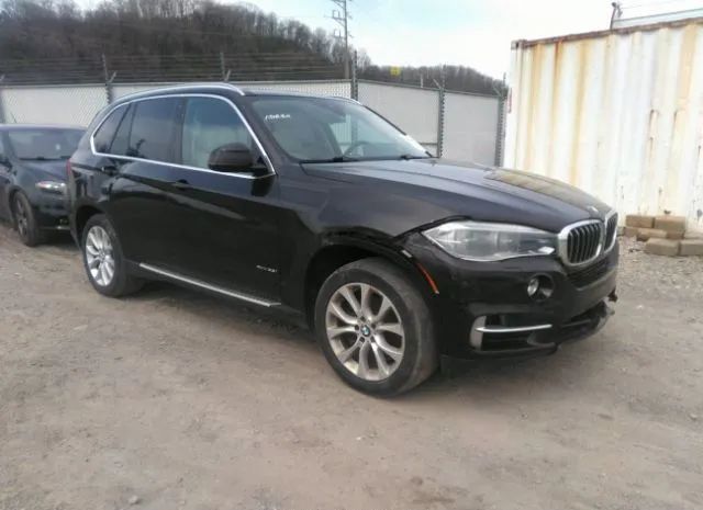 BMW X5 2015 5uxkr0c50f0k60718