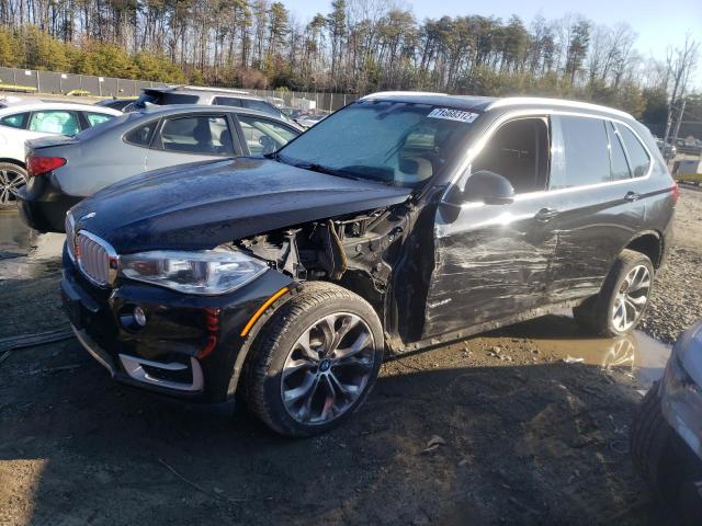 BMW X5 XDRIVE3 2015 5uxkr0c50f0k64042