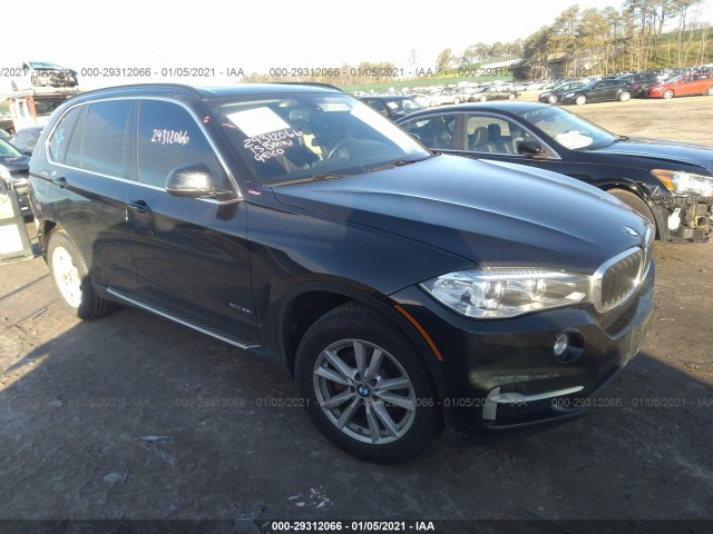 BMW X5 2015 5uxkr0c50f0k65742