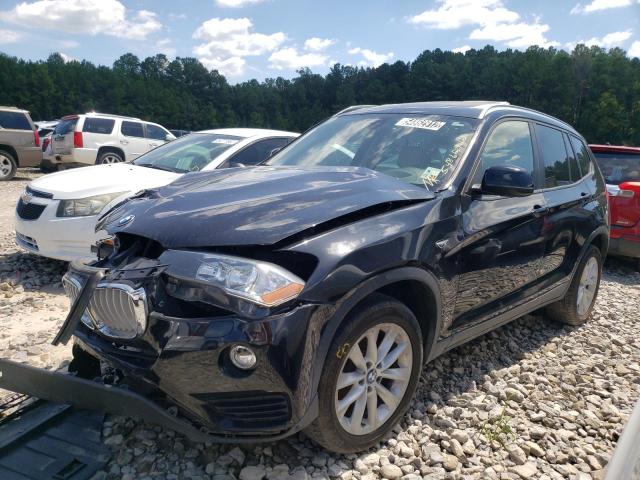 BMW X5 XDRIVE3 2015 5uxkr0c50f0k67829