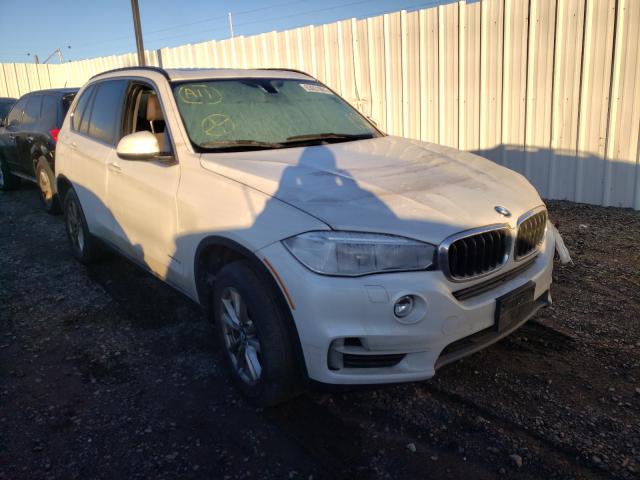 BMW X5 XDRIVE3 2015 5uxkr0c50f0k67863