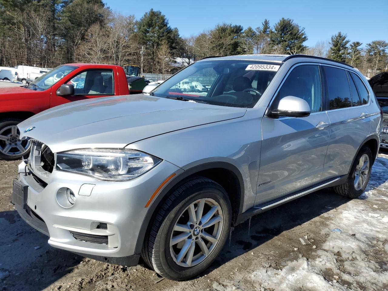 BMW X5 2015 5uxkr0c50f0k68589