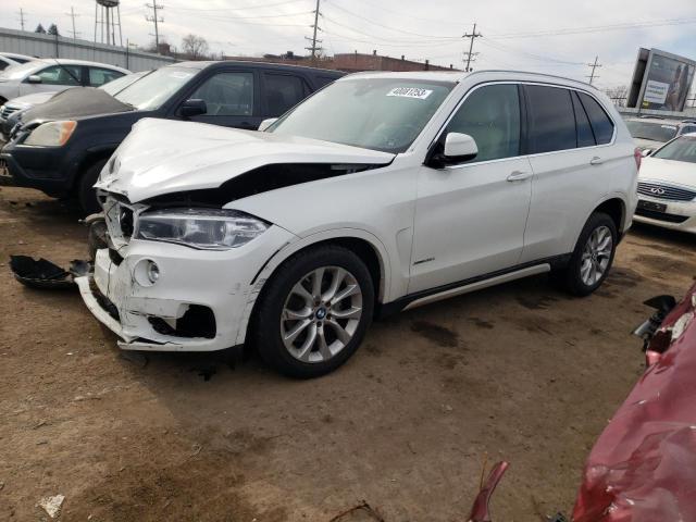 BMW X5 XDRIVE3 2015 5uxkr0c50f0p00243