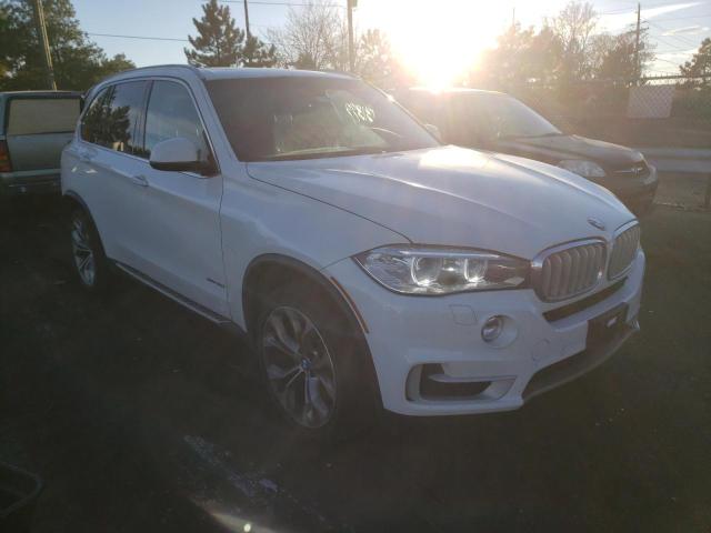 BMW X5 XDRIVE3 2015 5uxkr0c50f0p01117