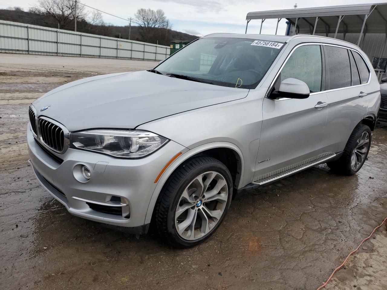 BMW X5 2015 5uxkr0c50f0p01506