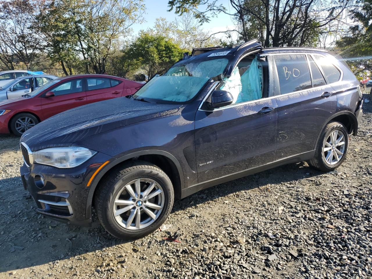 BMW X5 2015 5uxkr0c50f0p04812