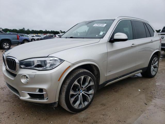 BMW X5 XDRIVE3 2015 5uxkr0c50f0p07080