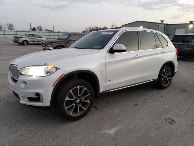 BMW X5 XDRIVE3 2015 5uxkr0c50f0p07337