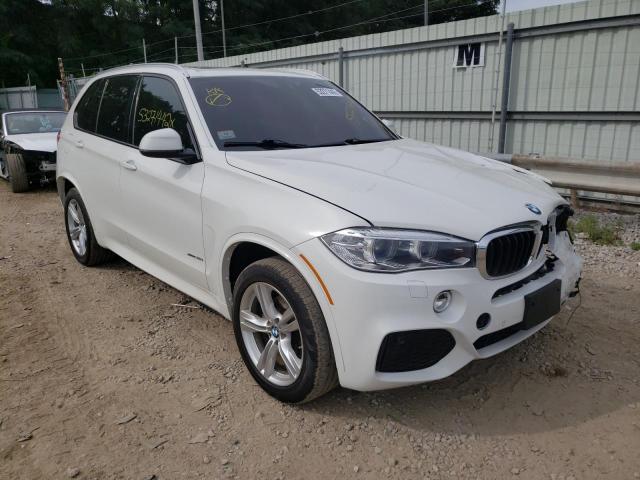 BMW X5 XDRIVE3 2015 5uxkr0c50f0p08522