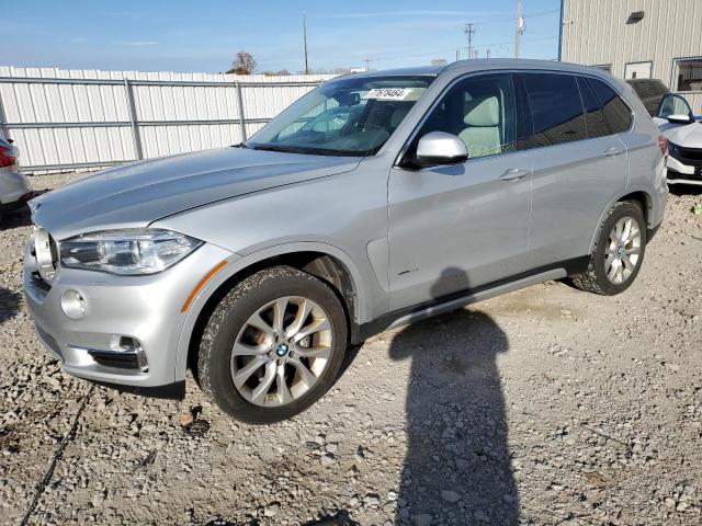 BMW X5 XDRIVE3 2015 5uxkr0c50f0p09346