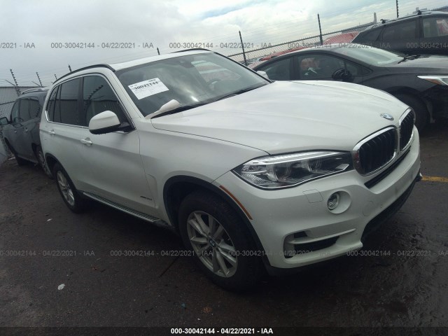 BMW X5 2015 5uxkr0c50f0p09802