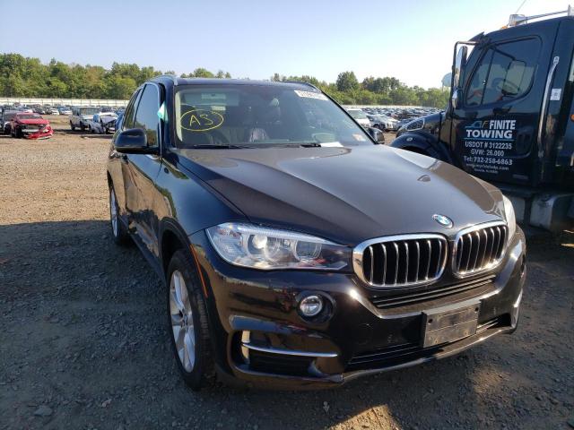 BMW X5 XDRIVE3 2015 5uxkr0c50f0p11016